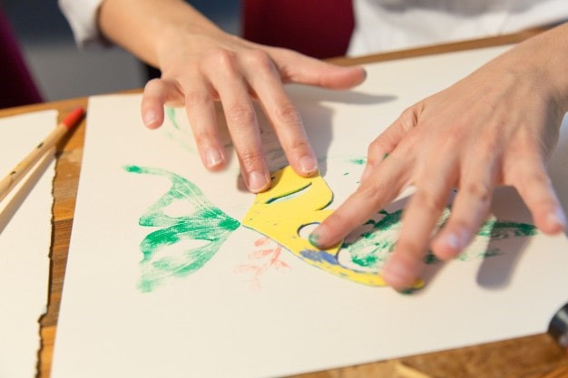 Activities In Mindfulness-Based Art Therapy