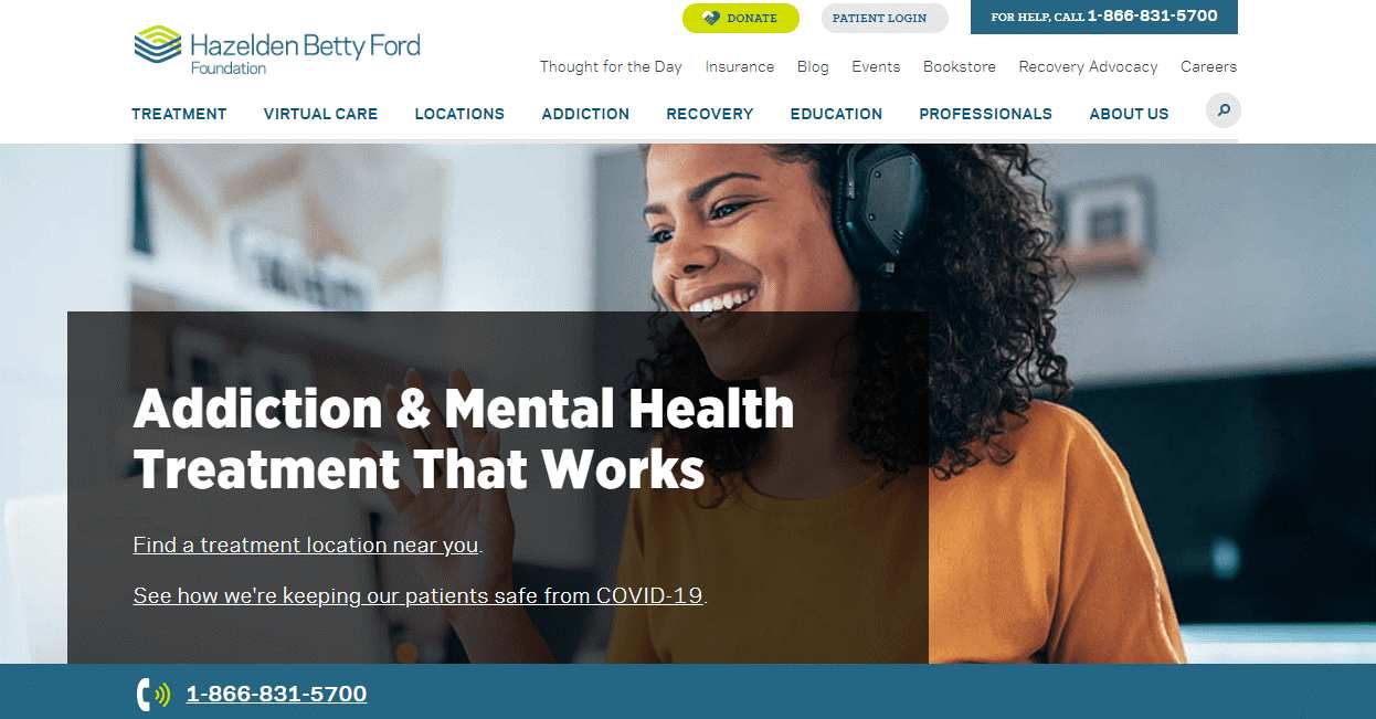 Hazelden Betty Ford Foundation