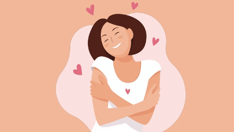 How To Love Yourself & Show Self-Compassion