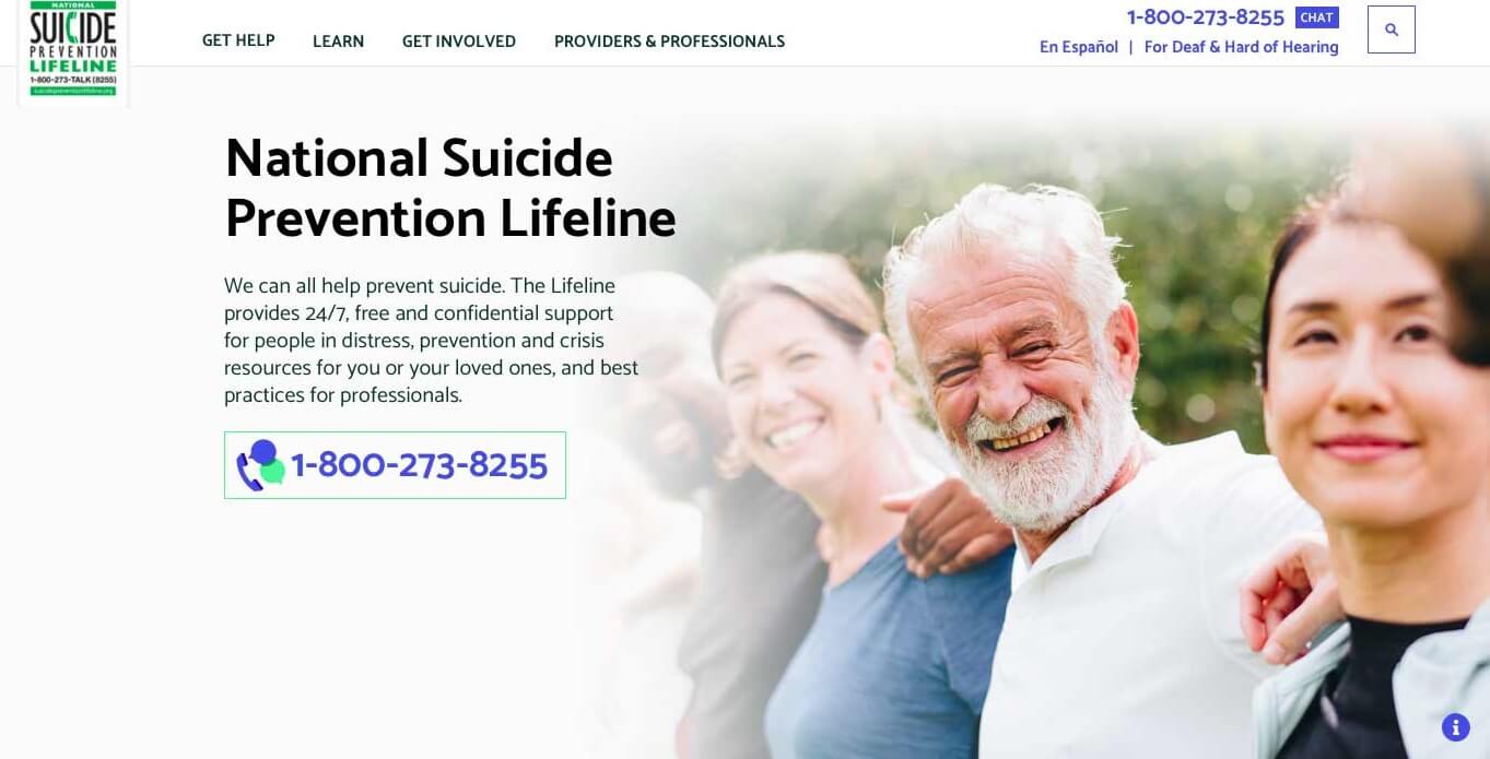 National-Suicide-Prevention lifeline