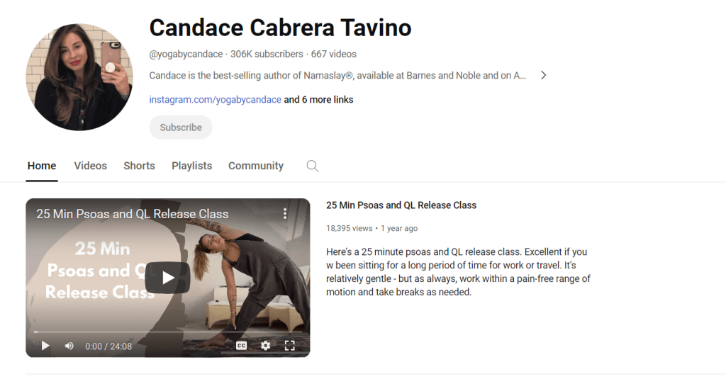 Candace Cabrera Tavino