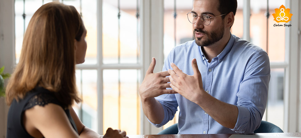 How To Talk To Your Boss About Your Mental Health Struggles