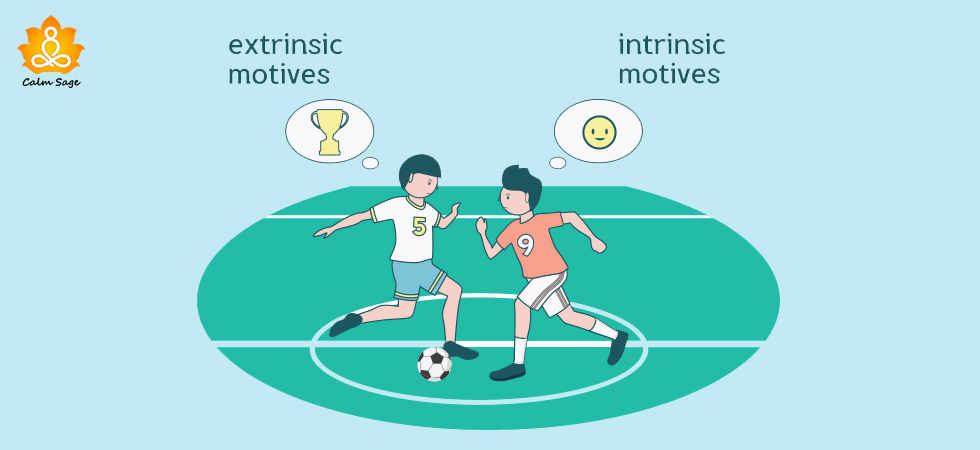 Intrinsic vs Extrinsic Motivation