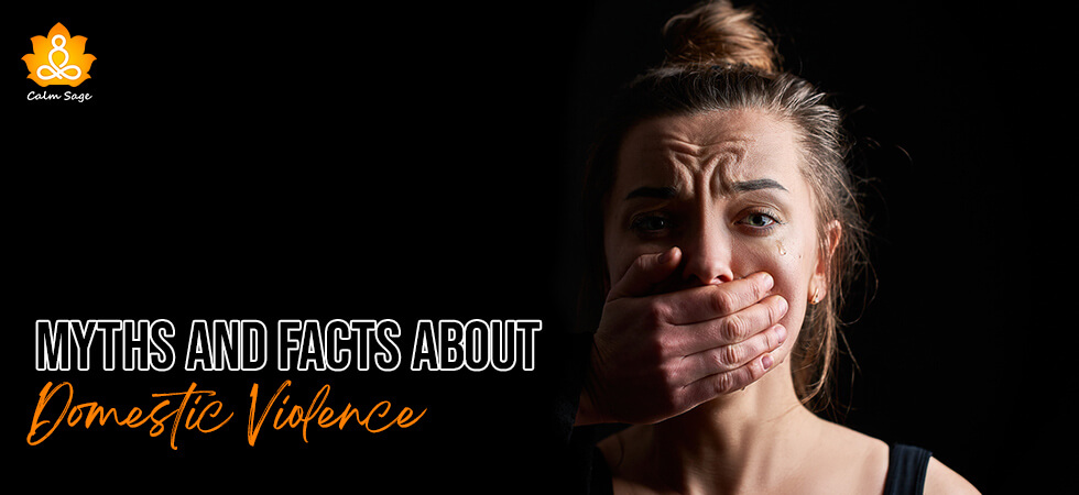 Myths And Facts About Domestic Violence