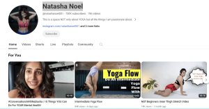 17 Best YouTube Yoga Channels To Learn Yoga for 2025