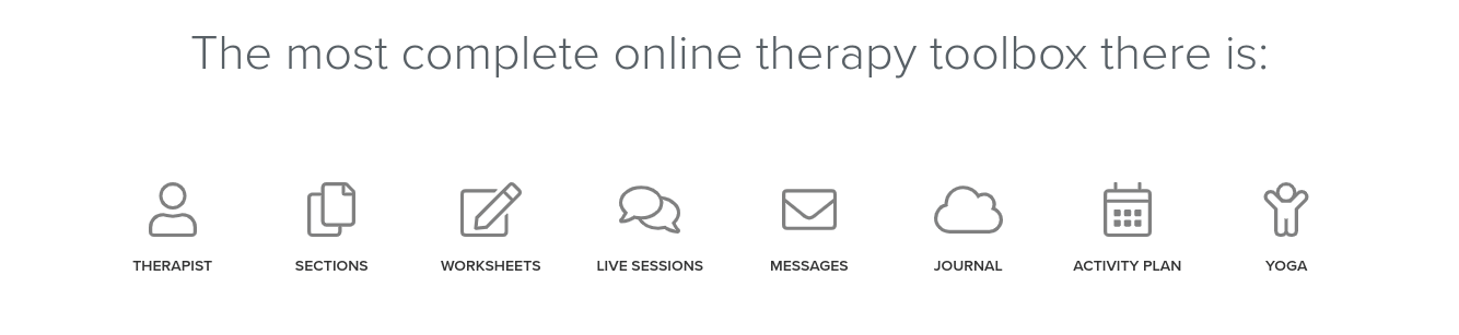 Online-Therapy.com Features