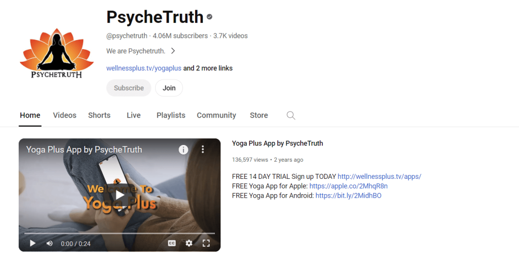 PsycheTruth