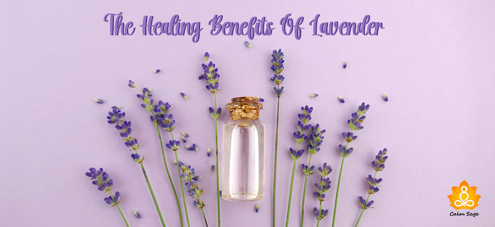The Healing Benefits Of Lavender For Sleep And Relaxation