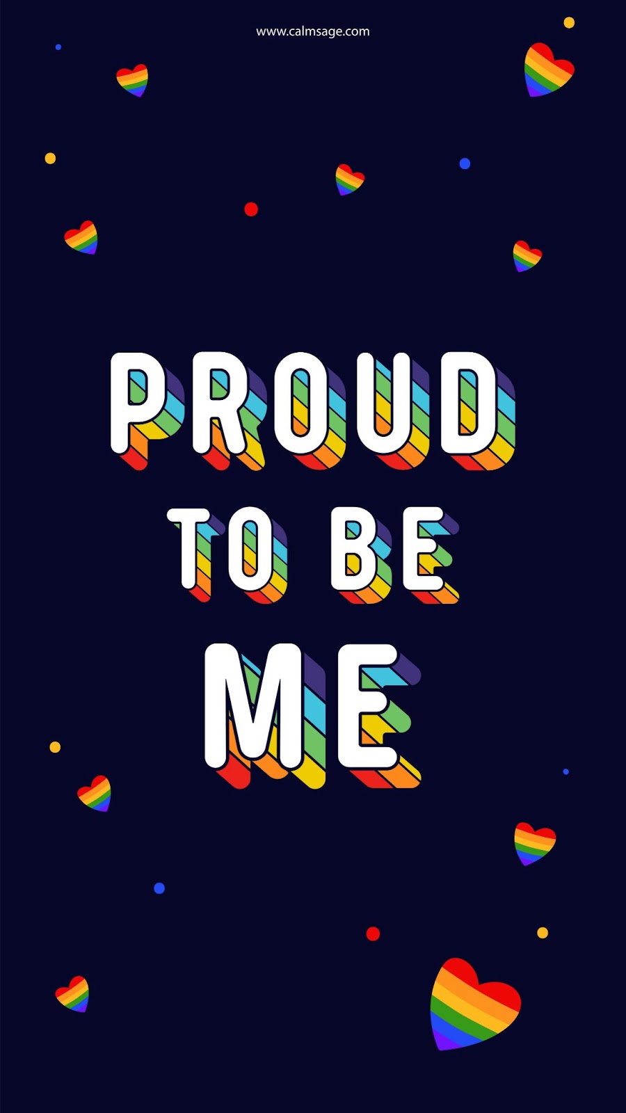 proud to be