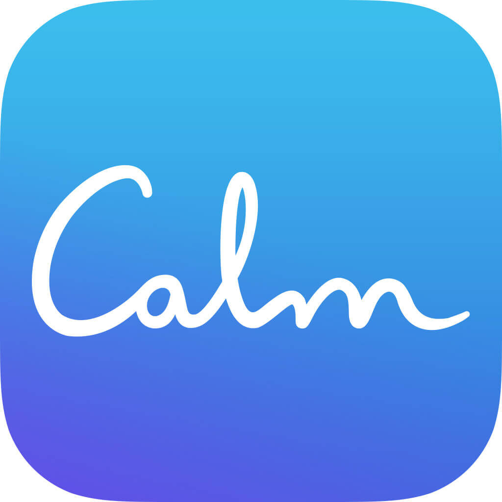 Calm App logo