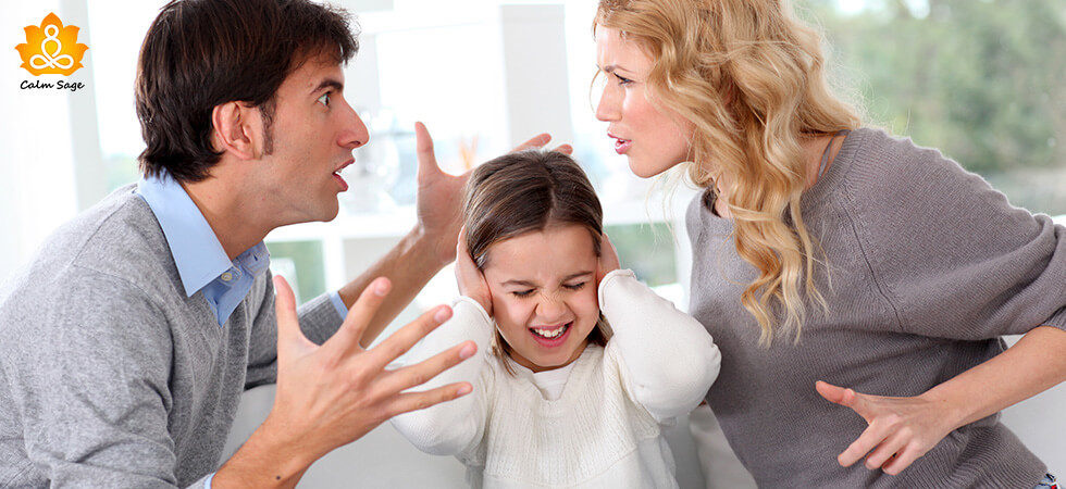 5 ways to solve family problems