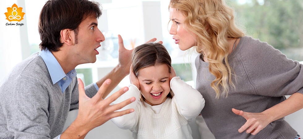 different ways to solve family problems