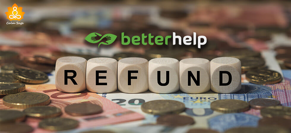 Does Betterhelp give refund