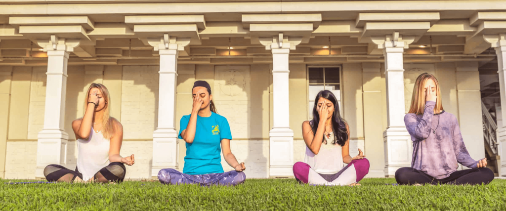 meditation Away from bedroom