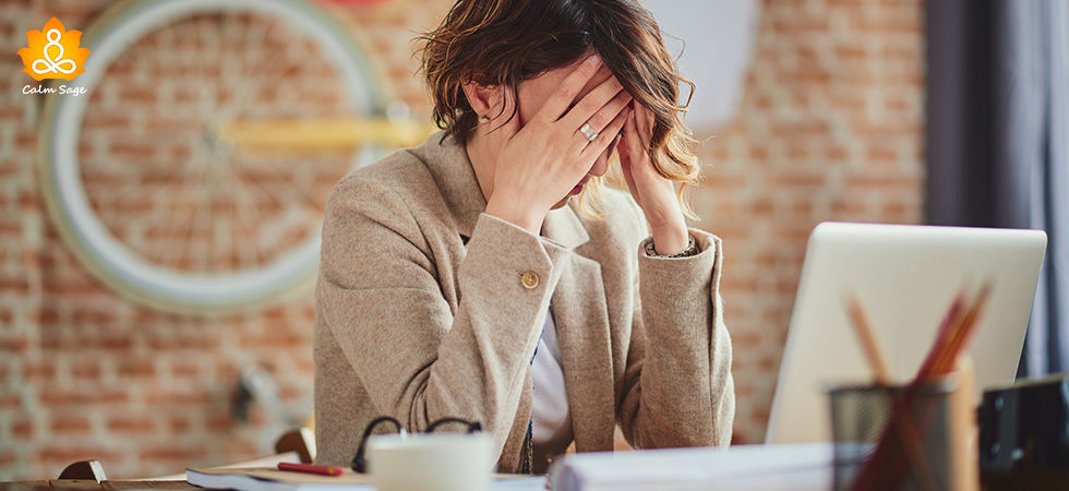8 Tips On How To Deal With Depression While Trying To Be Productive At Work