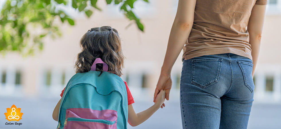 Back-To-School Anxiety