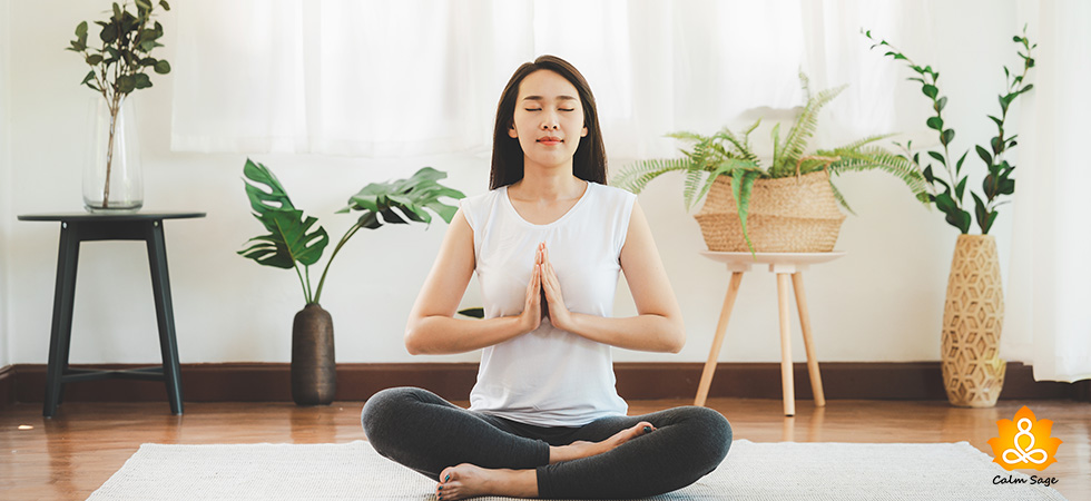 Guided Meditation For Overthinking