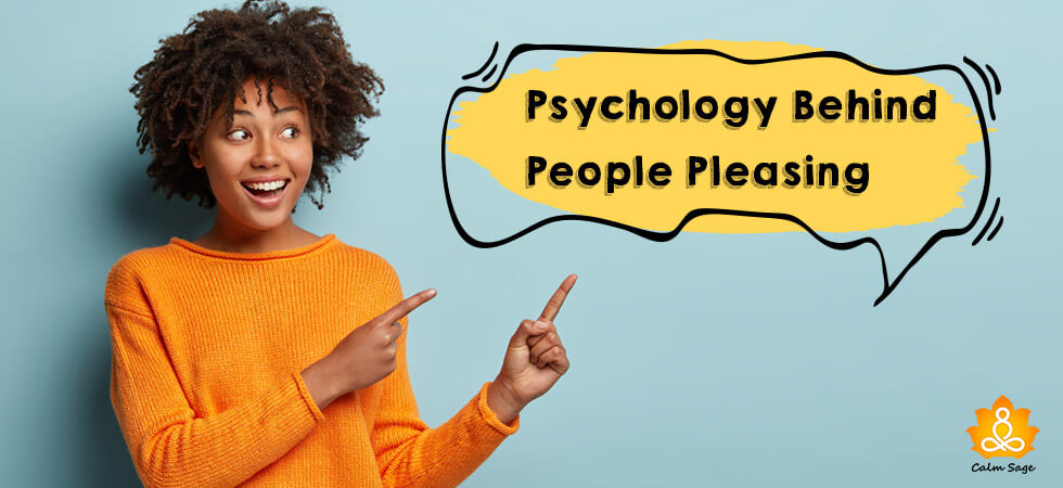 Psychology Behind People Pleasing