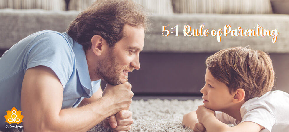 Resolve Parent Child Conflicts