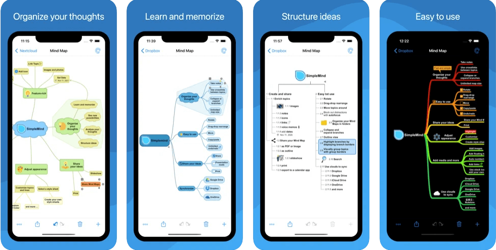 Simple Mind Pro