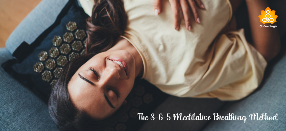 The 3-6-5 Meditative Breathing Method