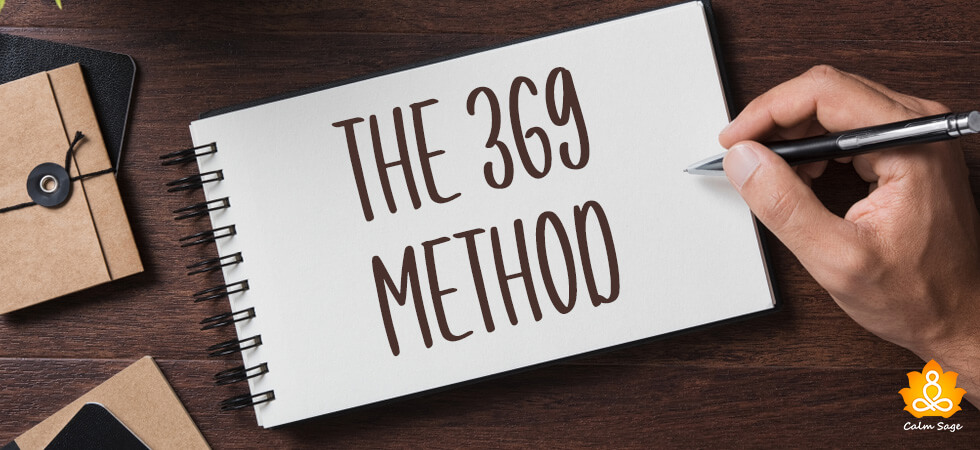 The 369 Method