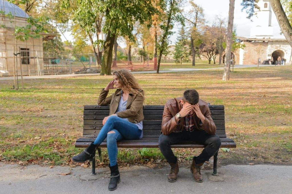 10 Signs Of A Codependent Relationship