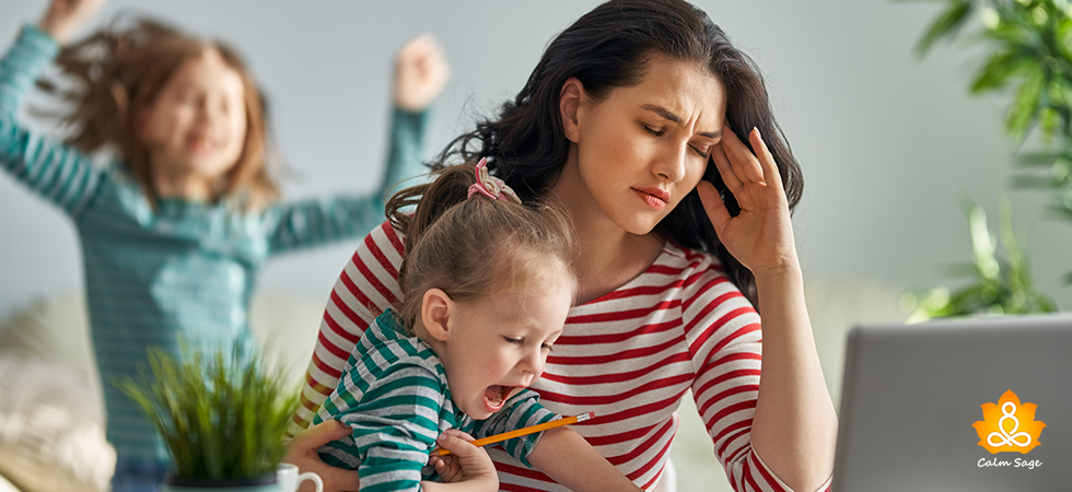 Stress Relief Tips for Working Parents