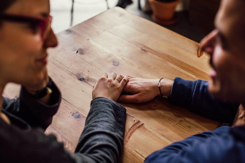 When Is The Right Time To Tell Your Partner About Your Depression