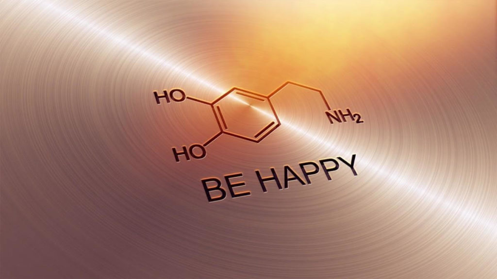 happiness hormone dopamine and criminal behavior