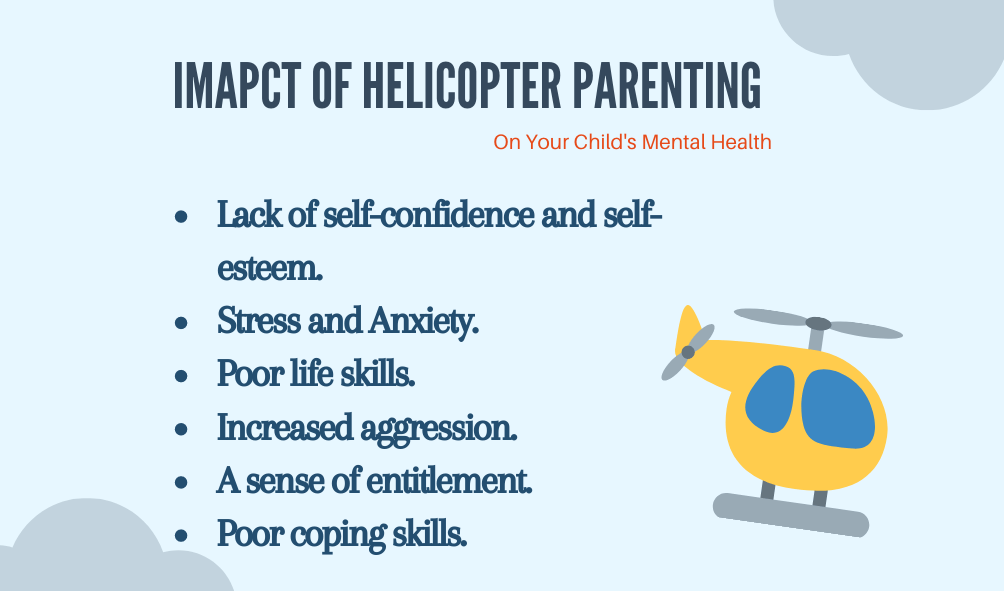 Helicopter Parenting impact