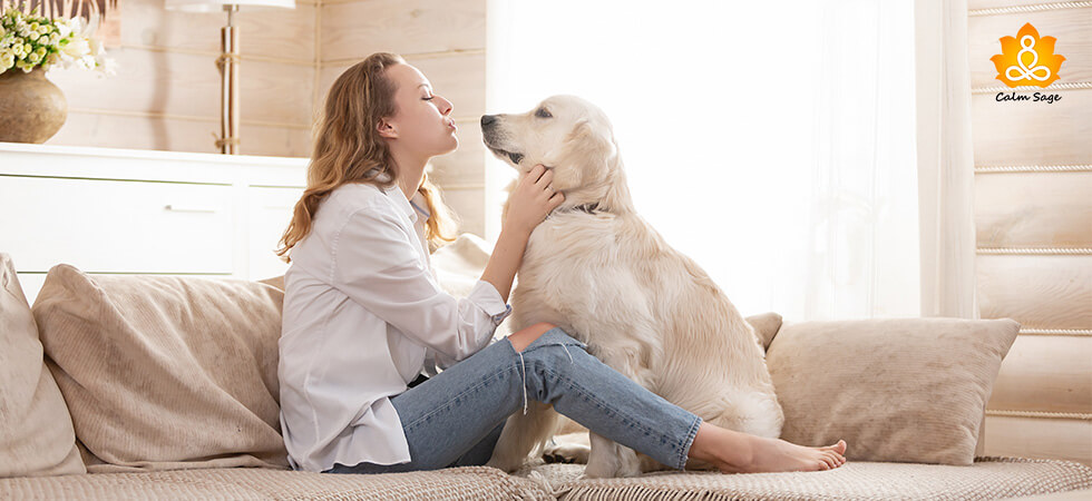 Mental Health Benefits Of An Emotional Support Animal