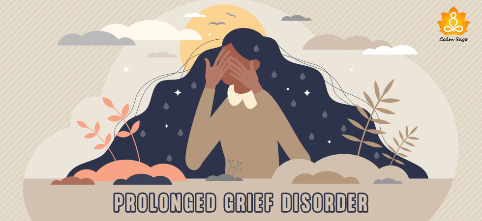 Prolonged grief disorder