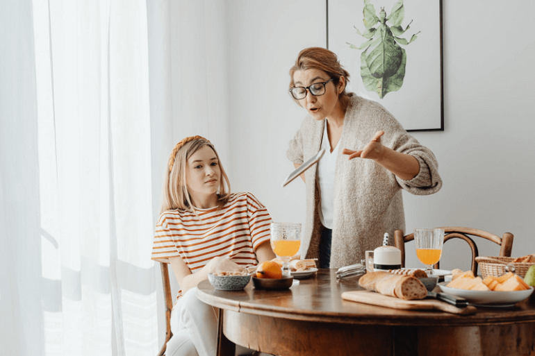 How to Deal With Toxic Parents When You Live With Them?