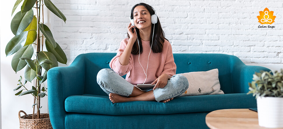 Songs Are Guaranteed To Reduce Anxiety