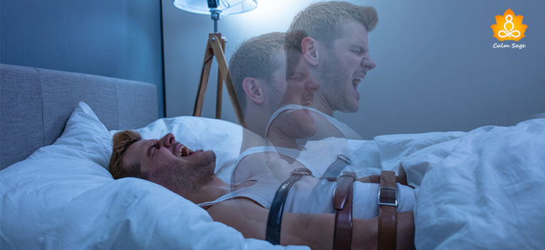 why can t you talk during sleep paralysis