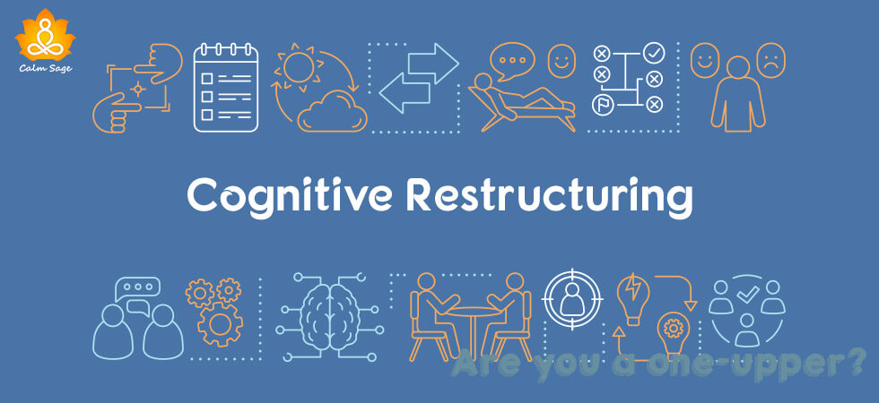 Cognitive restructuring