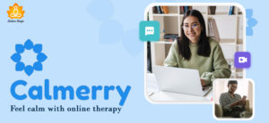 Calmerry Online Therapy Review