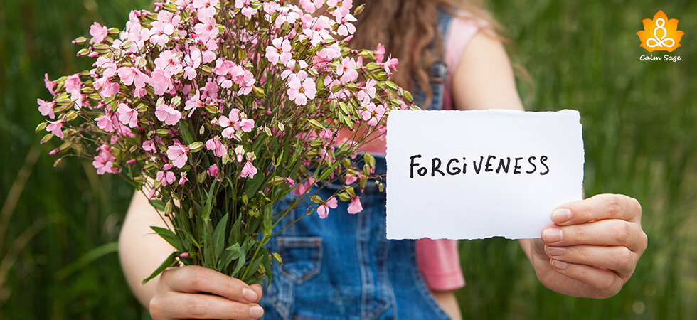 Steps Of Forgiveness