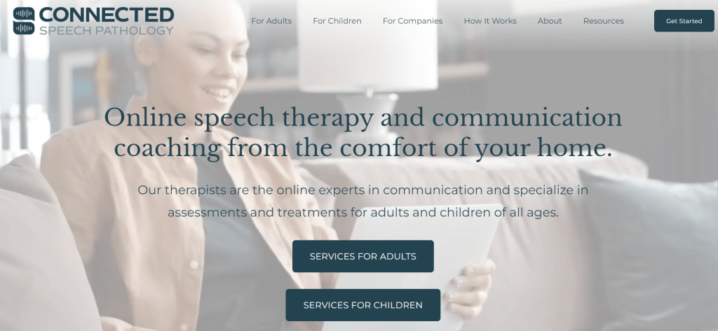 Connected Speech Pathology