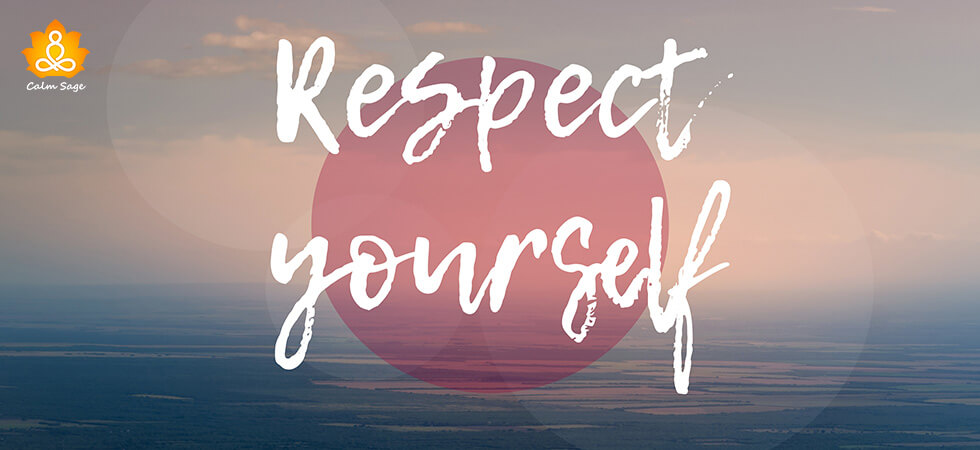 Ways to build self respect