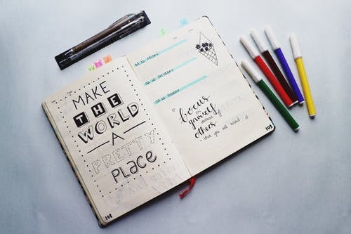 What Is A Bullet Journal