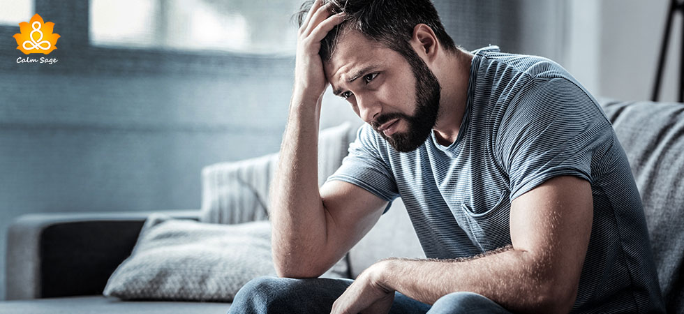 Signs Of Depression In Men