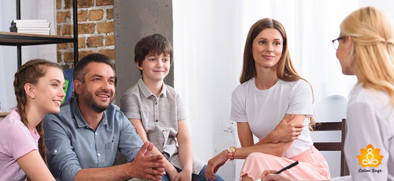 Strategic family therapy types techniques benefits effectiveness 