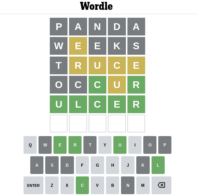 word sense challenge