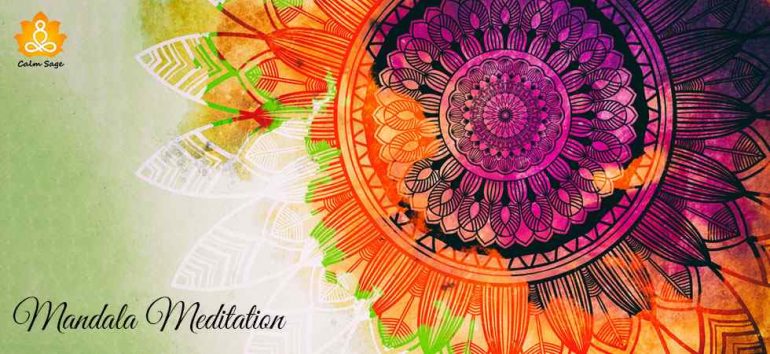Mandala Meditation Technique: The New Form Of Meditation