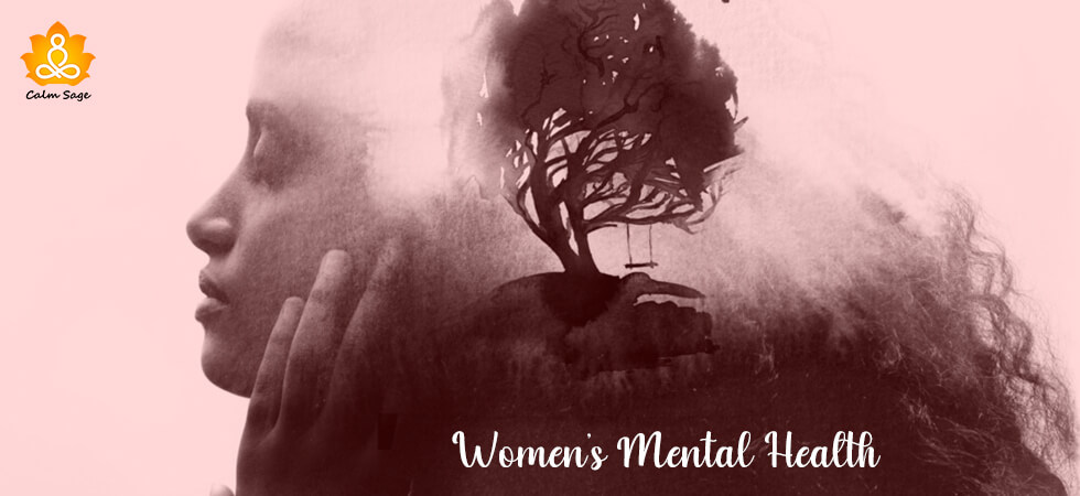 زنان و سلامت روان
