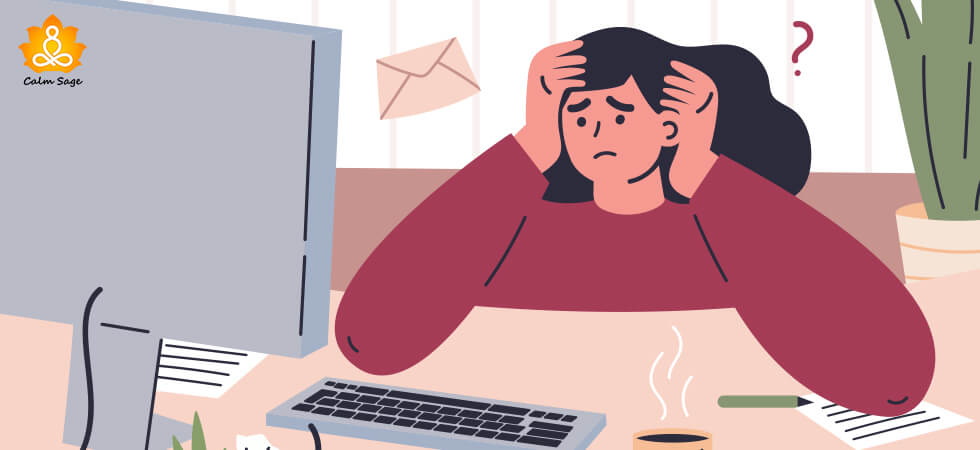 How To Overcome Work Anxiety