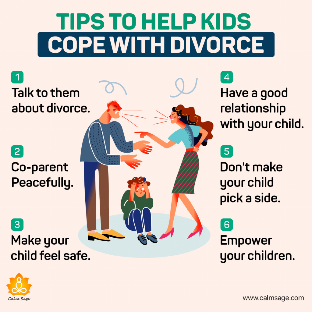 How To Help A Child Cope With Divorce - Rowwhole3