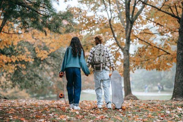 when your favorite season is fall